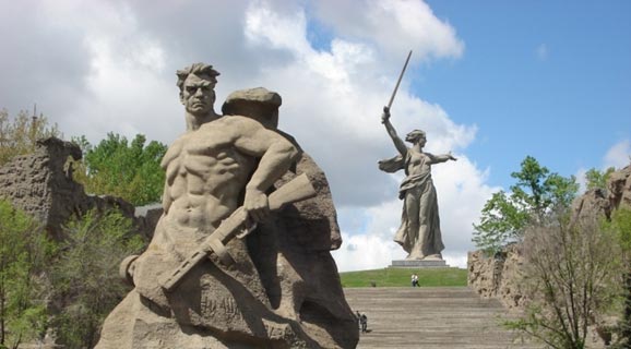 НБРД - Сталининградская битва