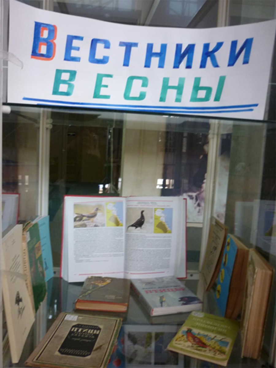 НБРД - Вестник весны